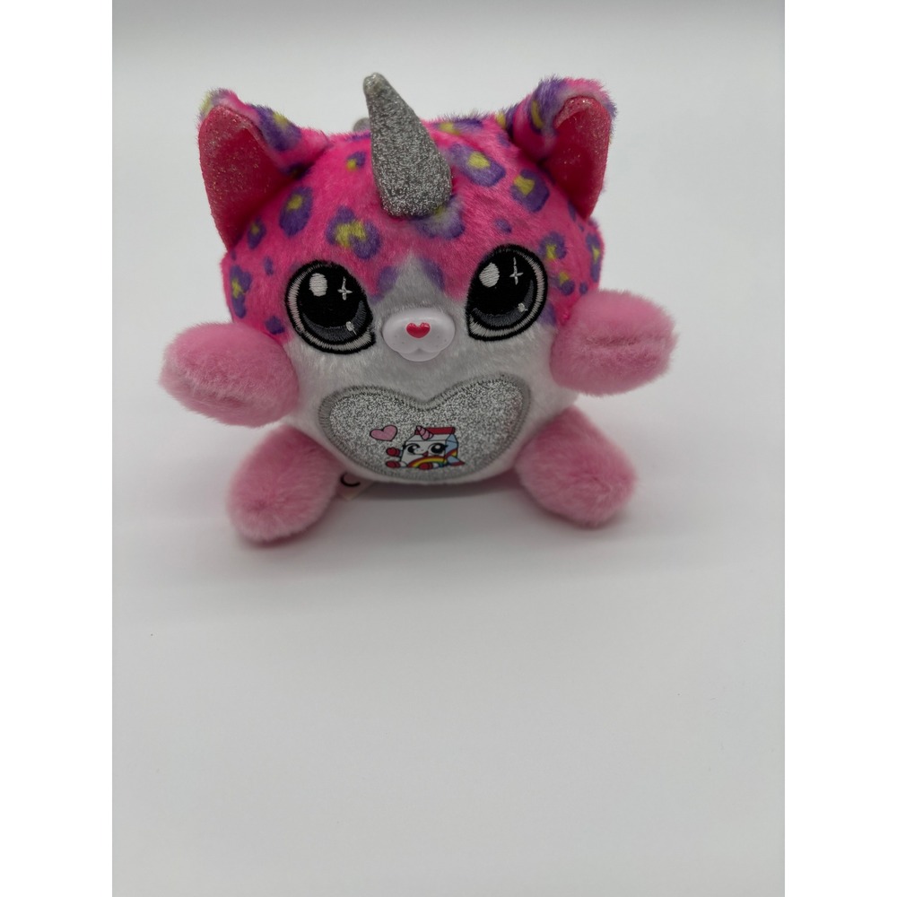 Zuru Toys Rainbocorns Kittycorn Surprise! plush cat